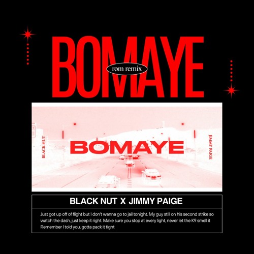 SILKYBOIS - BOMAYE (rom Remix)