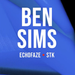 Glitch Club Series: Ben Sims - STK Opening Set