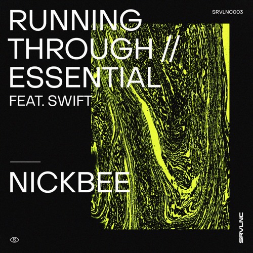 NickBee Feat. Swift  - Essential [Bassrush Premiere]