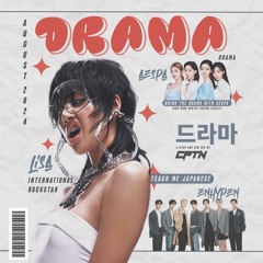 DRAMA 드라마 (K-POP x EDM MIX)
