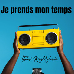 Je prends mon temps