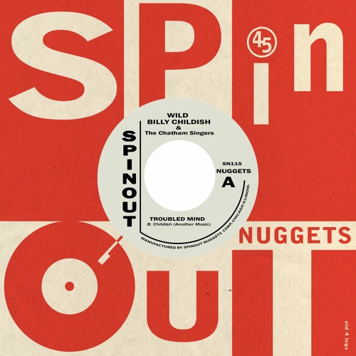 Stream Troubled Mind by Spinout Nuggets | Listen online for free on  SoundCloud