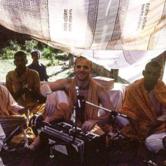 Aindra Prabhu Studio Kirtans (Kartik 1986)