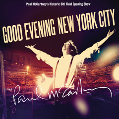 Paul McCartney - Let Me Roll It (Live At Citi Field, NYC, 2009)