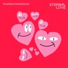 Pájaros Pintados 007 - Eternal Love DJ mix artwork - Electronic music tracklist cover image