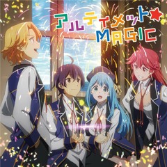 Kenja No Mago OP (ULTIMATE☆MAGIC)-TV SIZE