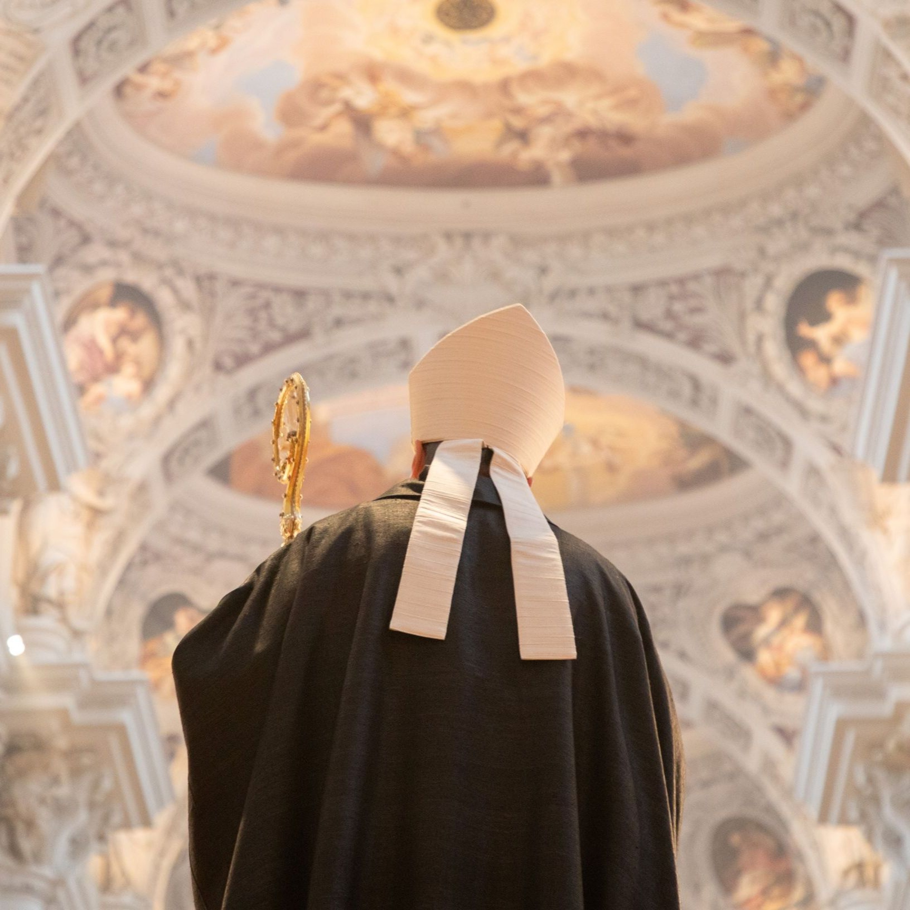 Jemanden lieben bedeutet, zu ihm sagen: Du wirst nicht sterben. Predigt an Allerseelen 2025