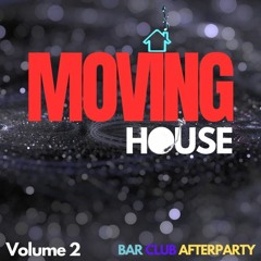 JASPER - MOVING HOUSE Vol 2 VINYL ( BAR  CLUB  AFTERPARTY)