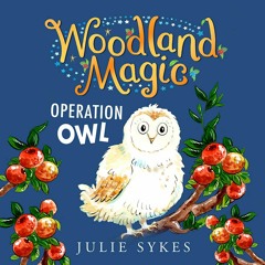 Woodland Magic 4: Operation Owl by Julie Sykes - Audiobook sample