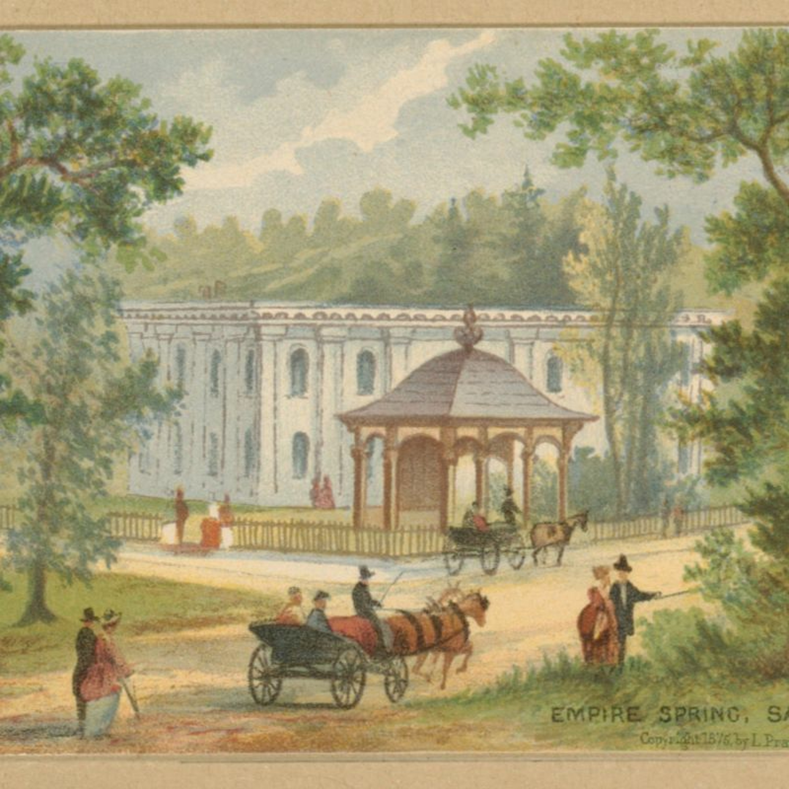 The Battle of Saratoga and the life of General John Burgoyne episode artwork