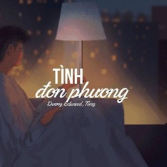 Tình đơn phương - Edward Duong Nguyen Ft Tùng Acoustic (cover slowed)
