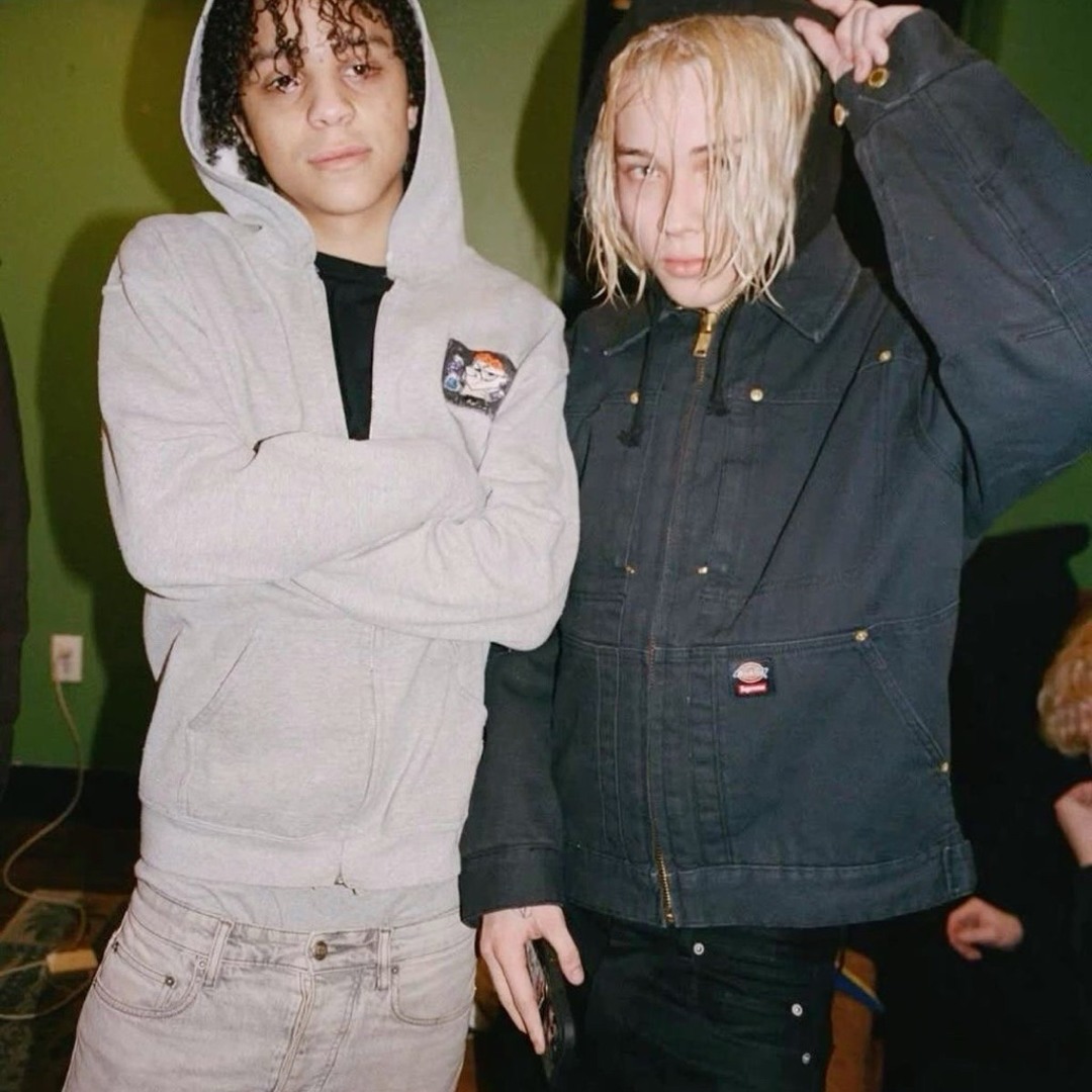 Stream nettspend - 2 + 2 [ft. xaviersobased] by punk | Listen