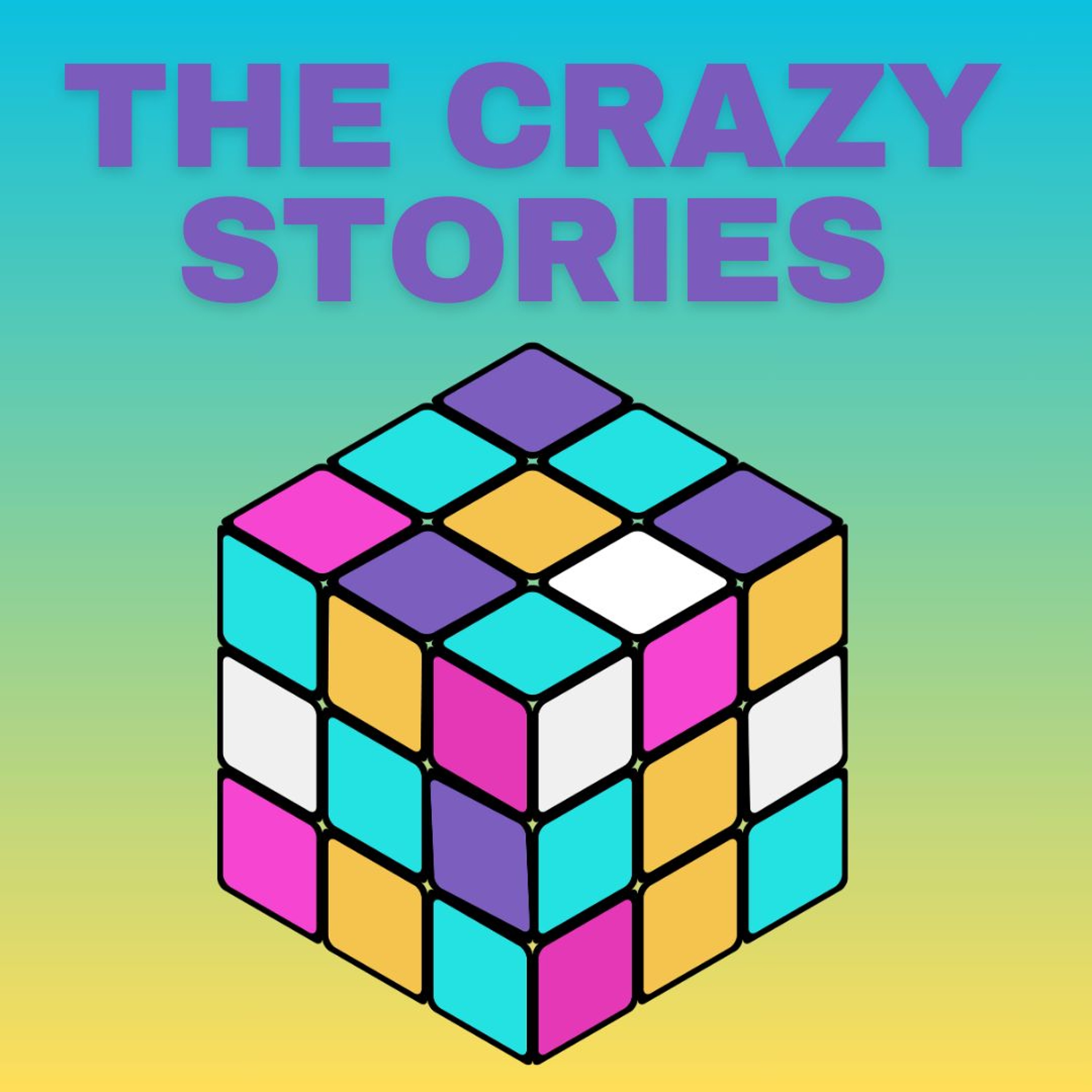 The Crazy Stories - Sonny, Emily, Alia and Lily - School of the Nativity episode artwork