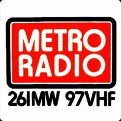 NEW: Emison Mini Mix #4 - Metro Radio 'North East' (1975) (Custom)
