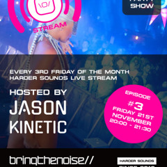 Bringthenoise x System Damage Trance Sessions - November 2025 - Christmas Party WarmUp Show