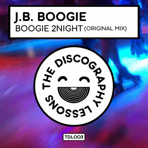 J.B. Boogie - Boogie 2Night