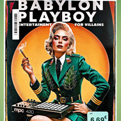 BLAST  BABYLON