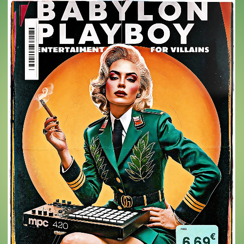 BLAST  BABYLON