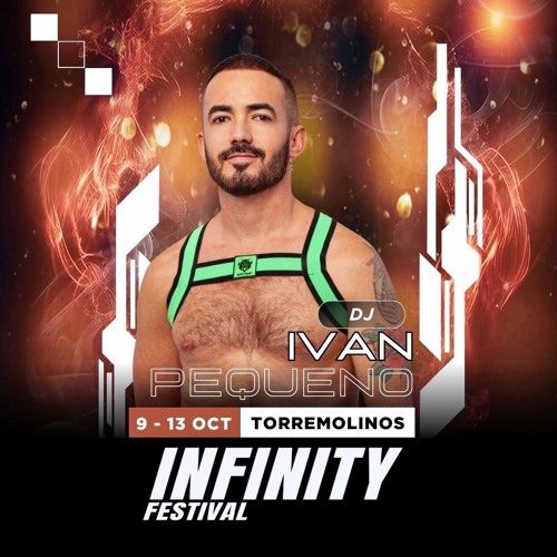 Ivan Pequeño - INFINITY FESTIVAL 2K24
