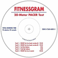 FitnessGram PACER Test Soundtrack - Feel It (HQ)