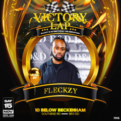 DJ FLECKZY LIVE @ VICTORY LAP (EAASY E'S BDAY BASH) (WARM UP)