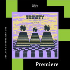 PREMIERE: Hannah Monica, Keyspan - Trinity (Etari's Gone Ethereal Remix) [Lots of Practice]