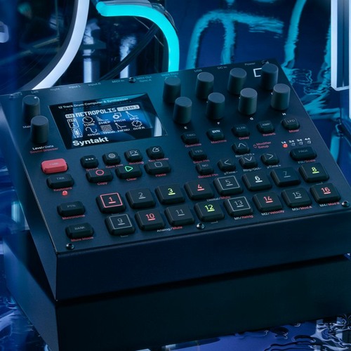Pattern 1 Syntakt