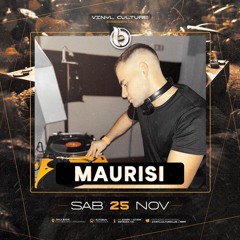 Maurisi @ Vinyl Culture ✮ Pura Esencia