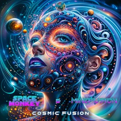 Space Monkey & Mind Fusion - Cosmic Fusion
