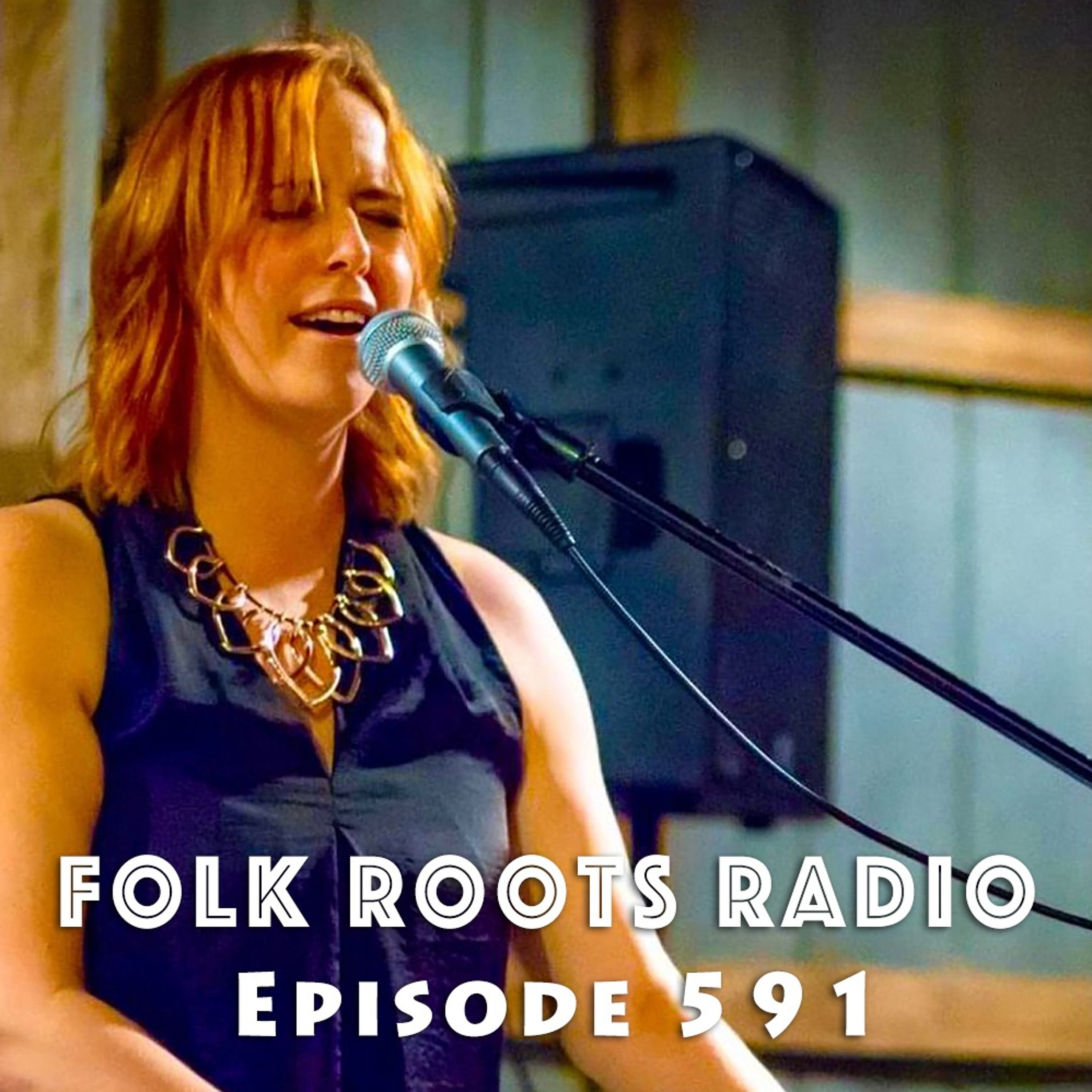 Folk Roots Radio... with Jan Hall