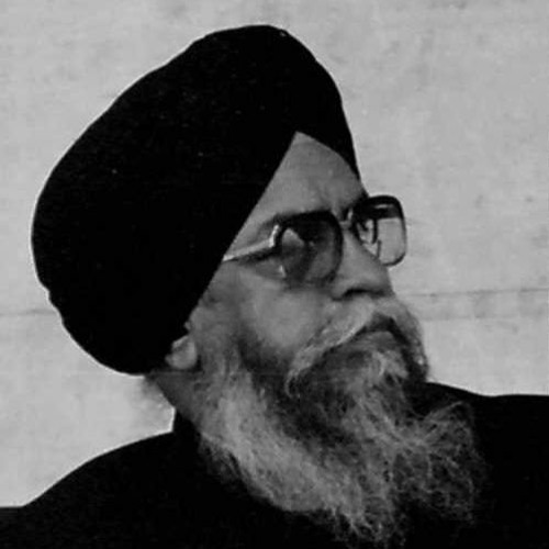 Giani Amolak Singh Ji - prabhjoo tokeh laaj hamaaree (Puratan Kirtan)