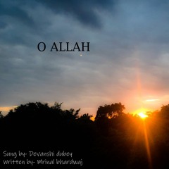 O Allah ( A song on ukulele)
