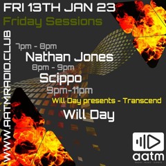 AATM Friday Sessions  13-1-23