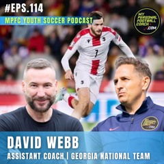 David Webb Georgia 1st Team Coach 'Euros Reflection'