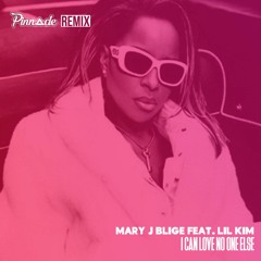Mary J. Blige - I Can Love No One Else (Pinnacle Remix)