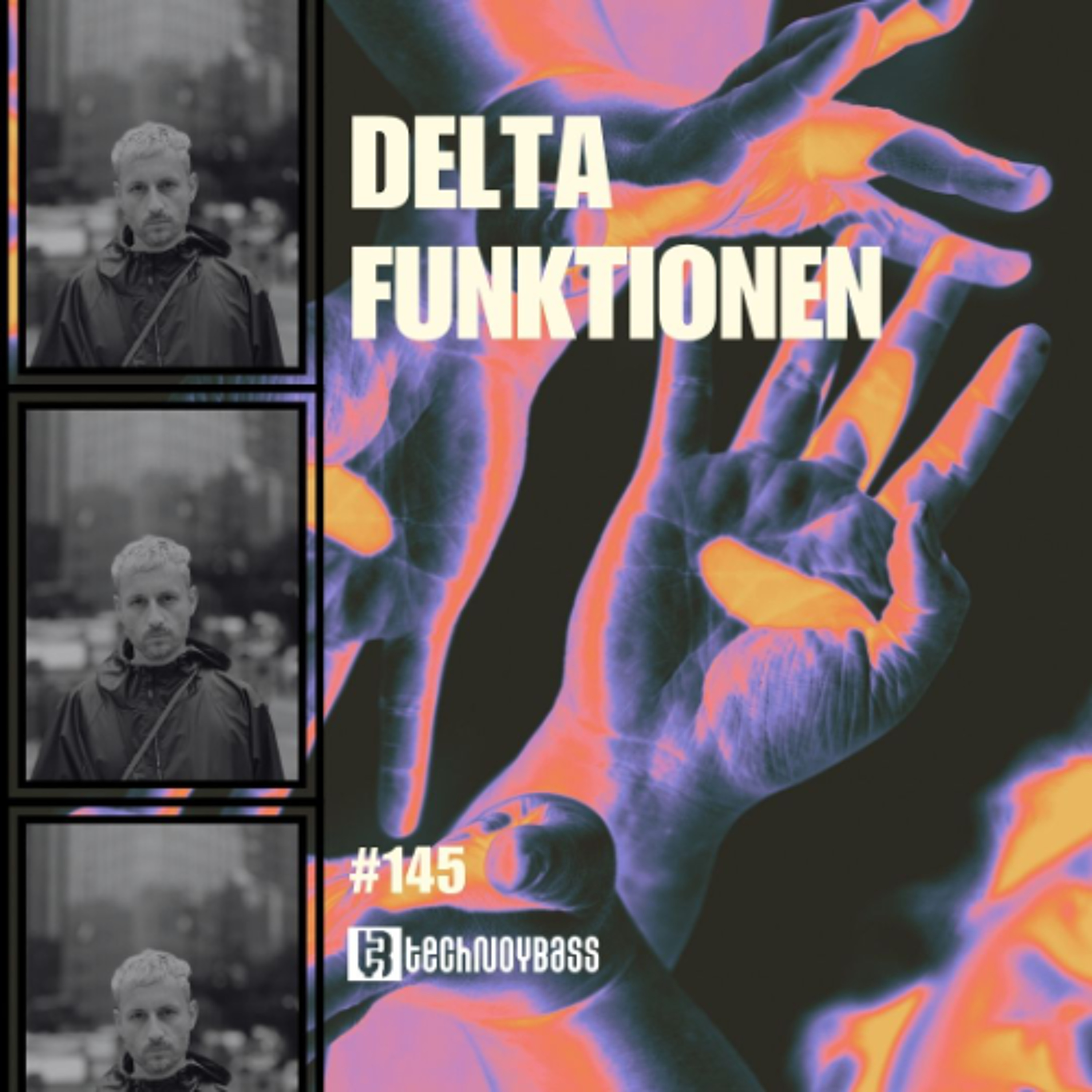 Portada de TECHNOYBASS