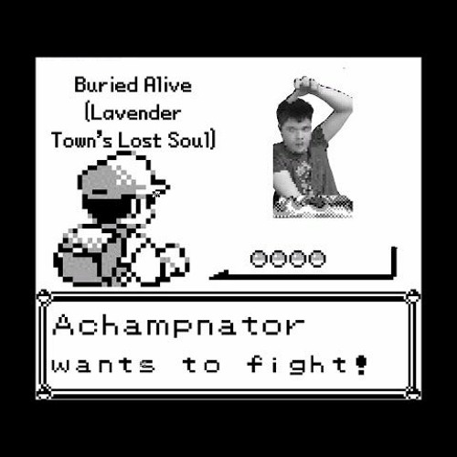 Buried Alive (Lavender Town's Lost Soul)