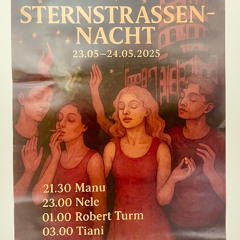 Sternstraßennacht 2025