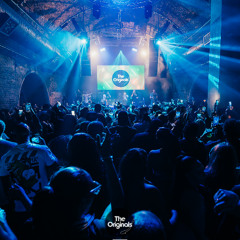 Kismet B2B Supa D Live @ Club Originals 22:03:25