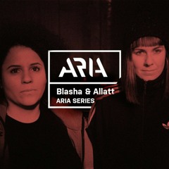 ARIA SERIES [022]-BLASHA & ALLATT