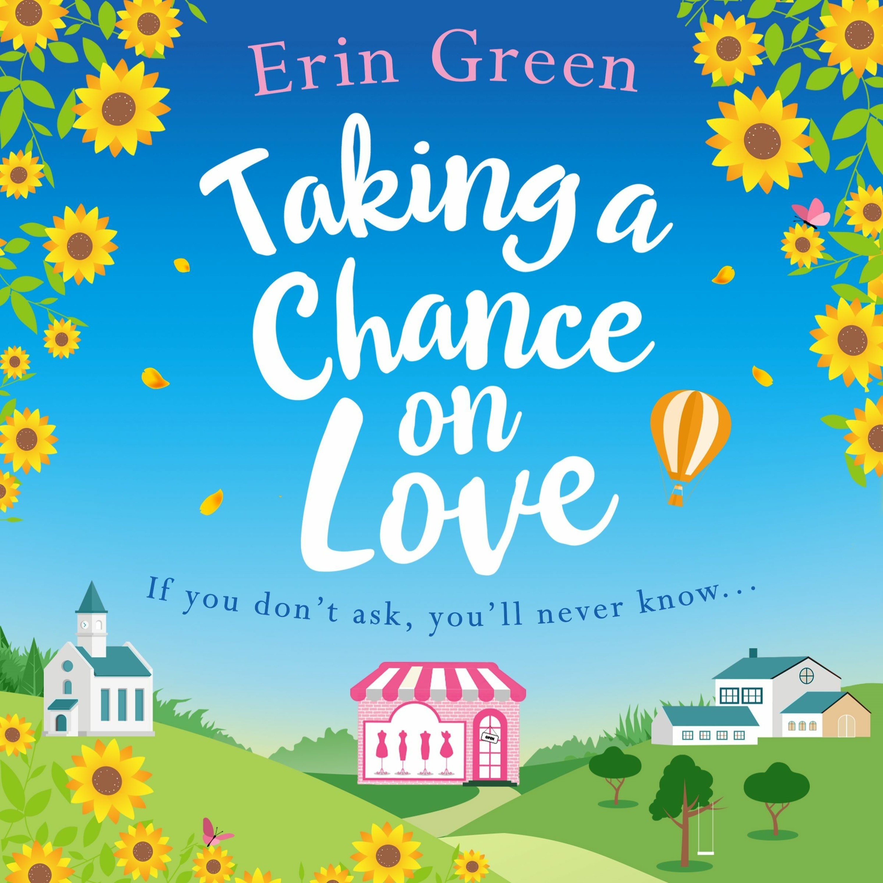 cover of episode TAKING A CHANCE ON LOVE by Erin Green - Audiobook Extract