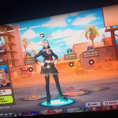 Tjuanzo & Wantrecoveries - Fortnite (Prod. Molly)