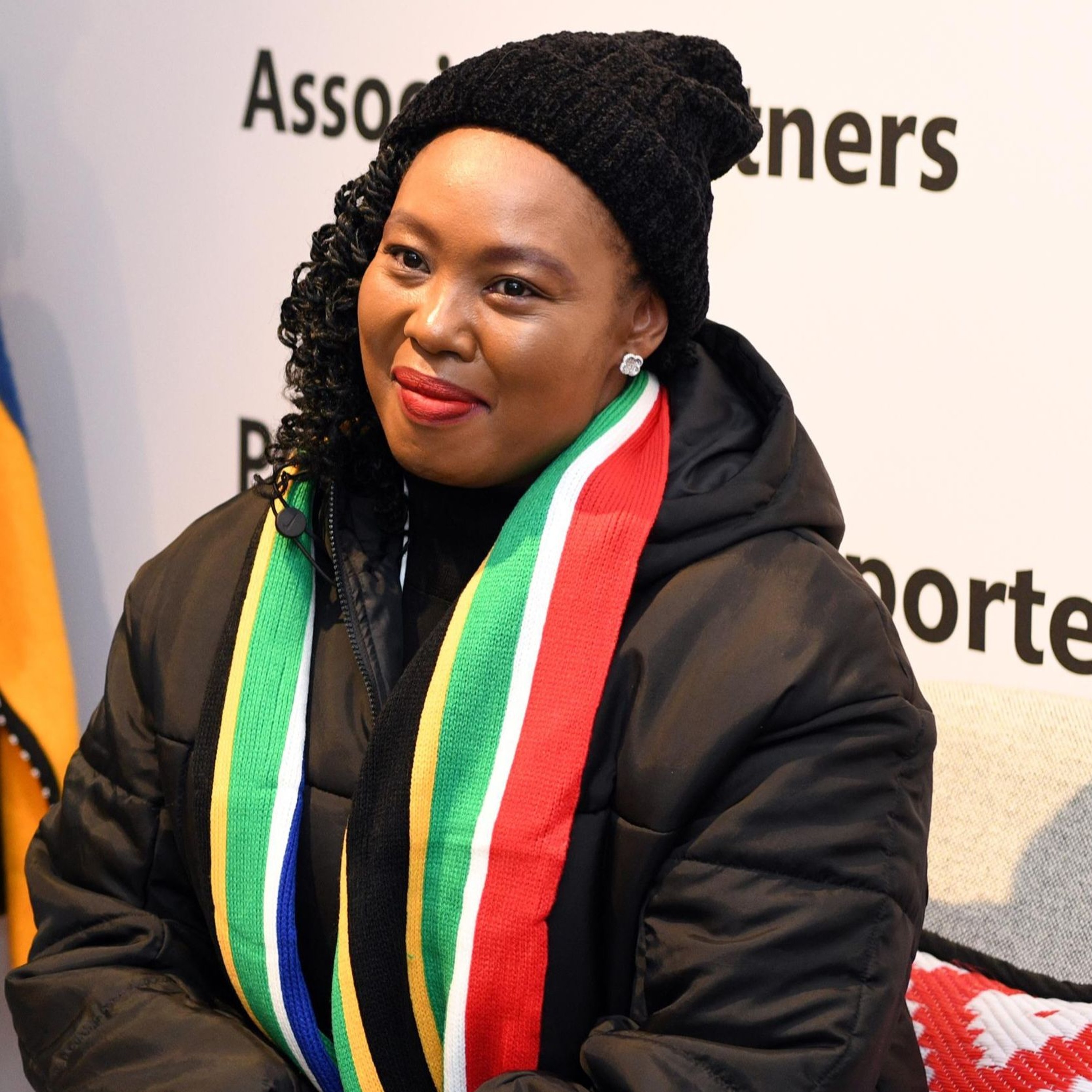 Small Business Development Minister speaks to Ubuntu Radio at the World Economic Forum 2026