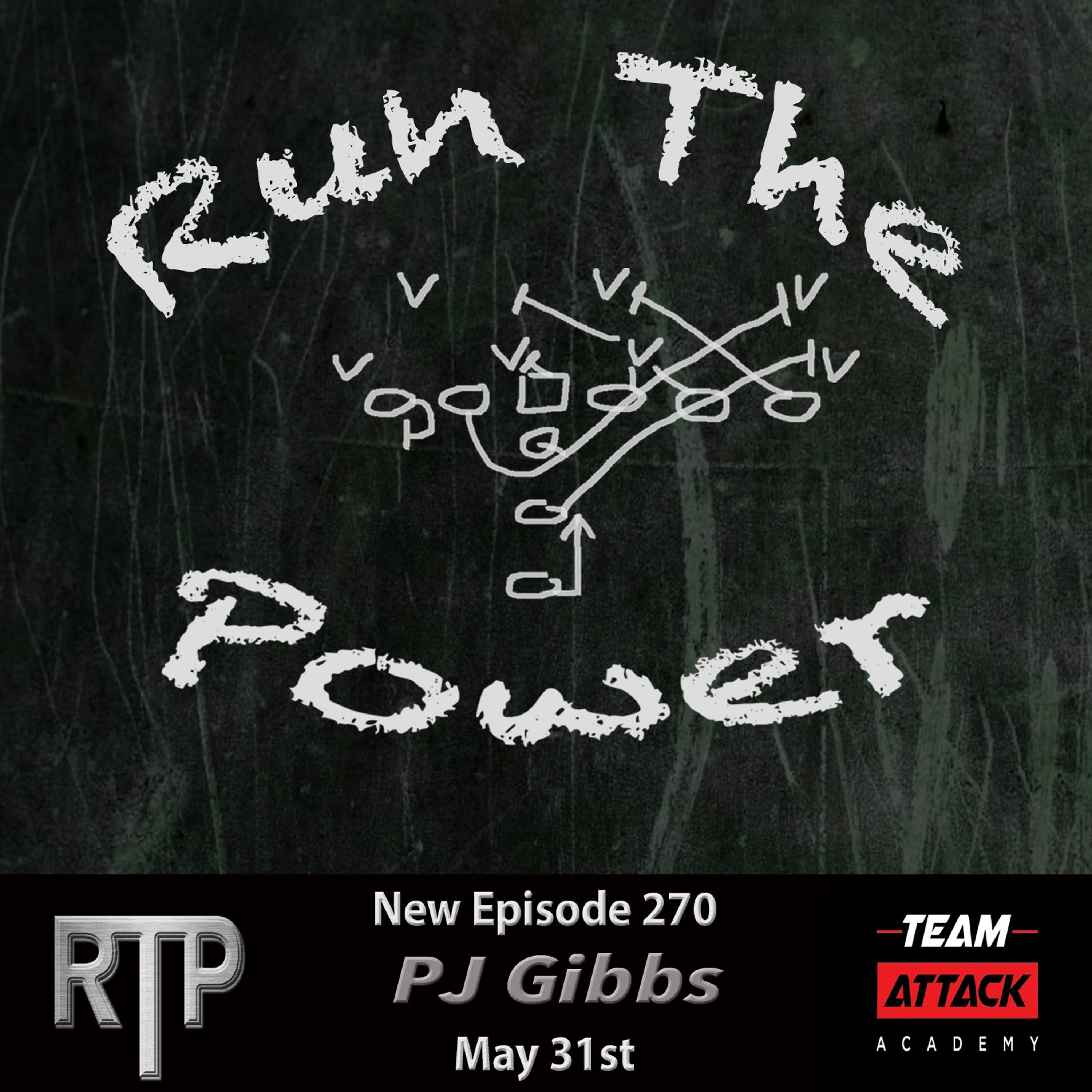 PJ Gibbs - Playing Great Defense & Coaching for USA Ep. 270