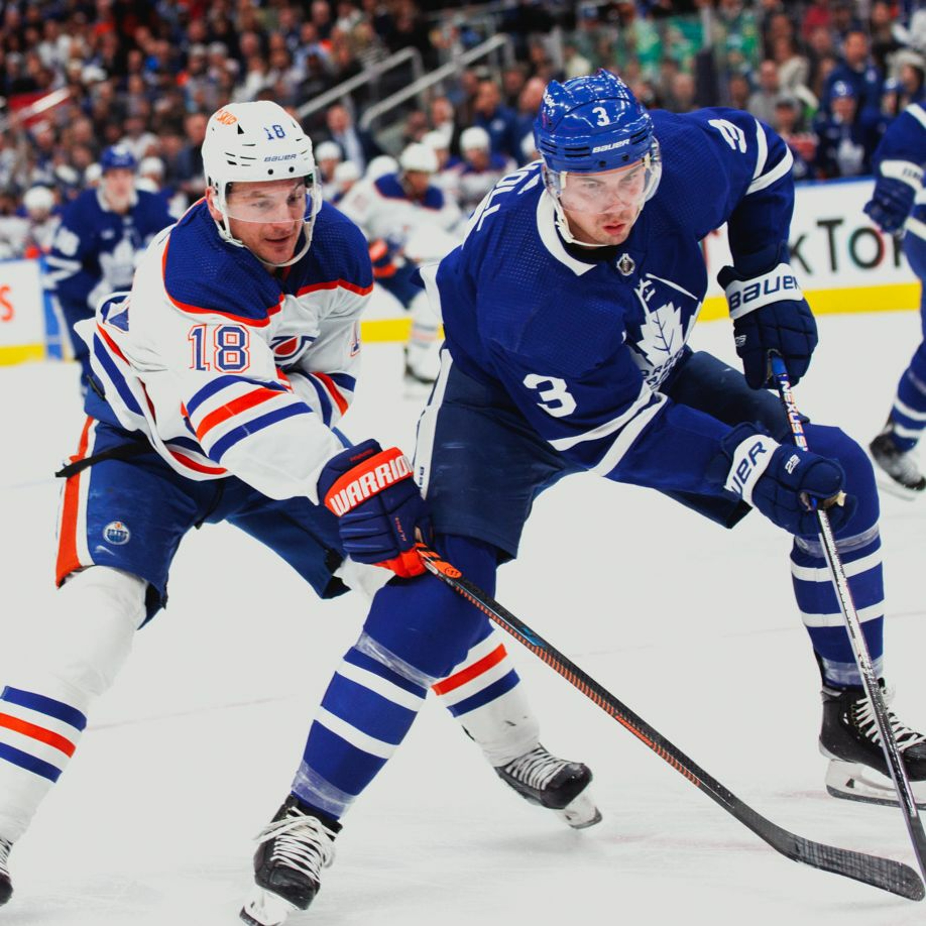 The Cult of Hockey's "Ugly turnovers lead to ugly loss to Leafs" podcast