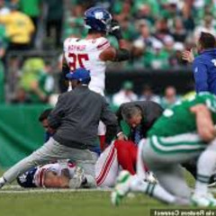 [Original] giants skattebo skattebo giants injury giants injury