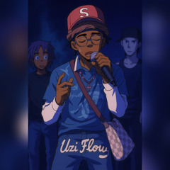 Uzi Flow 0.1 [V1] [prod.YurMeh]