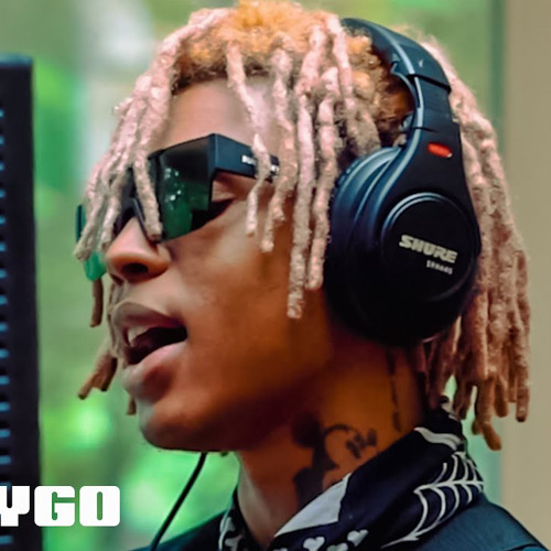 Stream sofaygo - knock knock (live performance) by xavo | Listen online ...