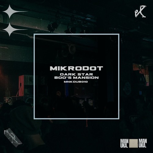 Mikrodot - Boo's Mansion