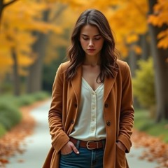In Her Light Alone I Found My Way